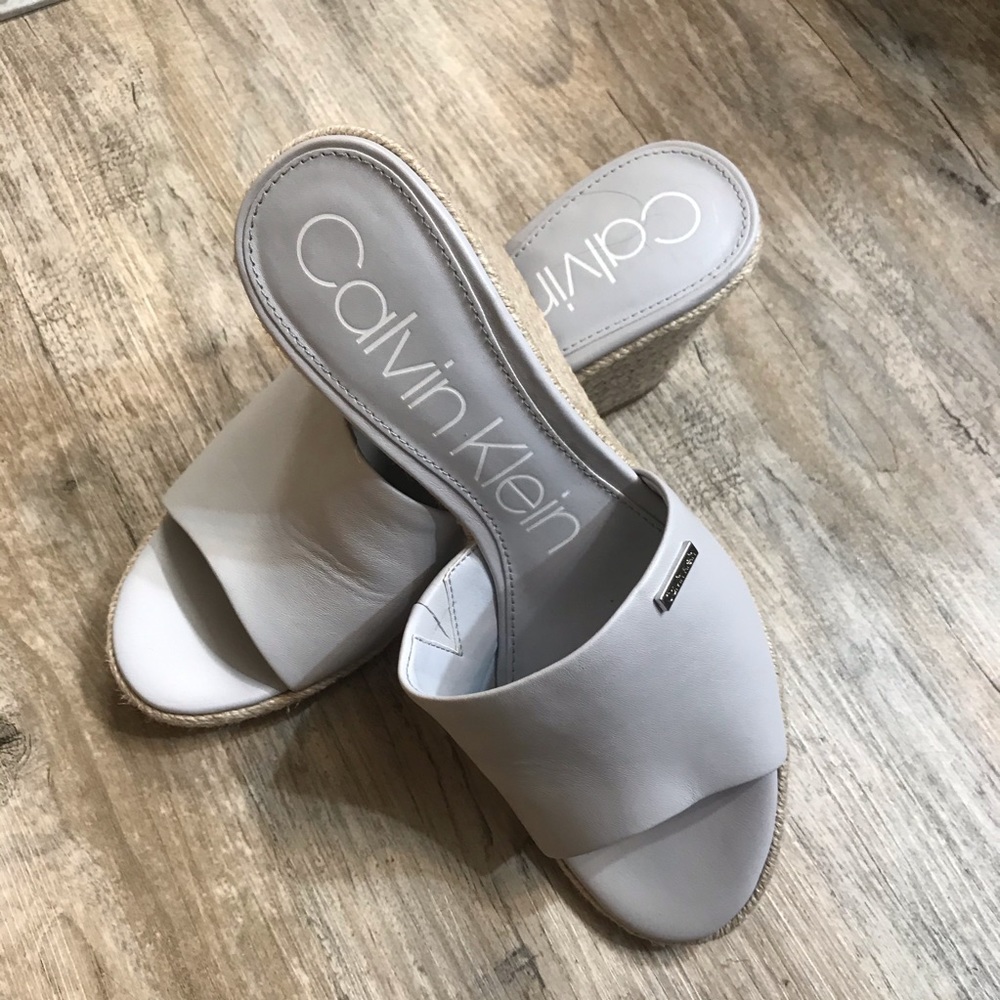 Calvin Klein Wedges